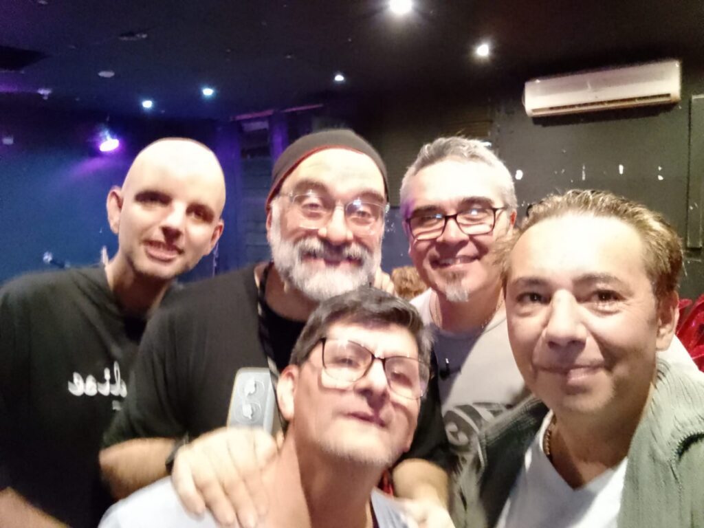 Fuimos Viejos en Munro