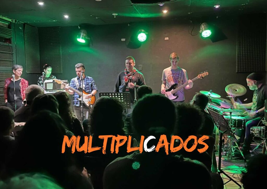 Show de Multiplicados en EMTA