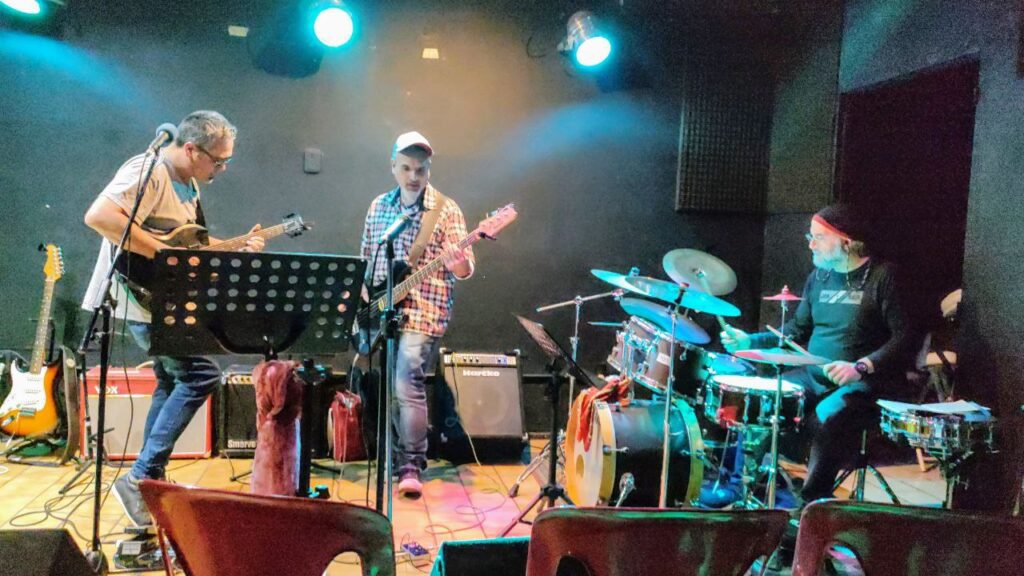 Fuimos Viejos en Munro