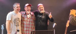 Fuimos Viejos en Munro